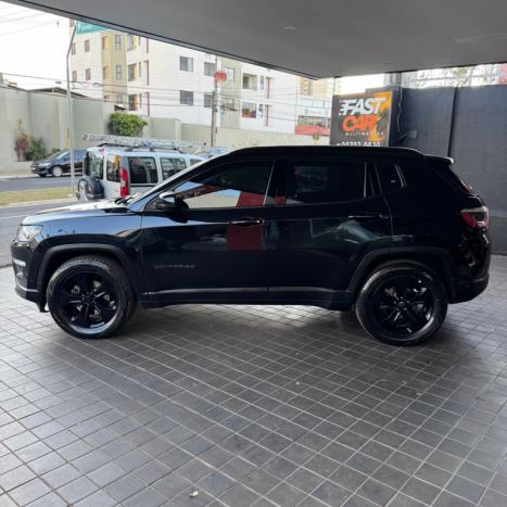 JEEP Compass 2.0 16V 4P NIGHT EAGLE FLEX AUTOMÁTICO, Foto 4 JEEP Compass 2.0 16V 4P NIGHT EAGLE FLEX AUTOMÁTICO, Foto 4