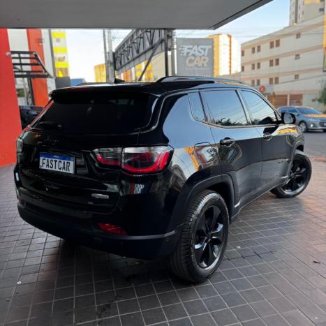 JEEP Compass 2.0 16V 4P NIGHT EAGLE FLEX AUTOMÁTICO, Foto 5 JEEP Compass 2.0 16V 4P NIGHT EAGLE FLEX AUTOMÁTICO, Foto 5