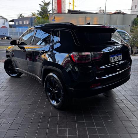 JEEP Compass 2.0 16V 4P NIGHT EAGLE FLEX AUTOMÁTICO, Foto 6 JEEP Compass 2.0 16V 4P NIGHT EAGLE FLEX AUTOMÁTICO, Foto 6