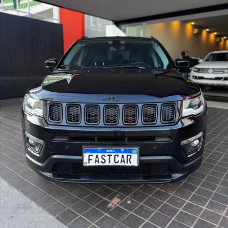 JEEP Compass 2.0 16V 4P NIGHT EAGLE FLEX AUTOMÁTICO, Foto 7 JEEP Compass 2.0 16V 4P NIGHT EAGLE FLEX AUTOMÁTICO, Foto 7
