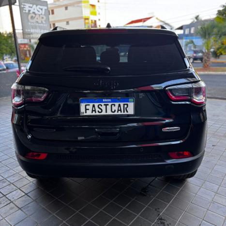 JEEP Compass 2.0 16V 4P NIGHT EAGLE FLEX AUTOMÁTICO, Foto 8 JEEP Compass 2.0 16V 4P NIGHT EAGLE FLEX AUTOMÁTICO, Foto 8