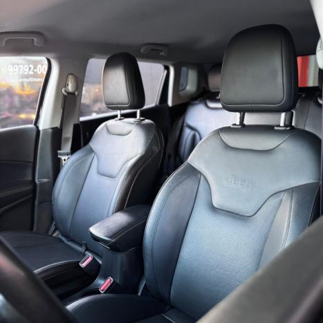 JEEP Compass 2.0 16V 4P NIGHT EAGLE FLEX AUTOMÁTICO, Foto 11 JEEP Compass 2.0 16V 4P NIGHT EAGLE FLEX AUTOMÁTICO, Foto 11