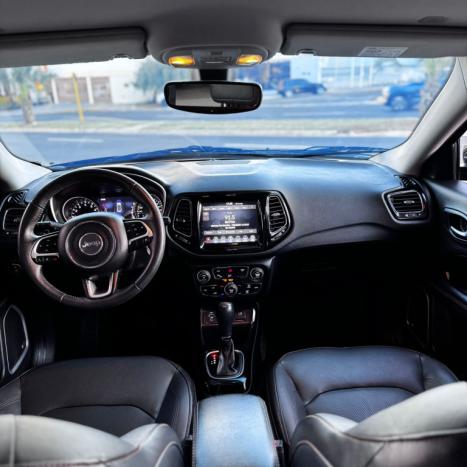 JEEP Compass 2.0 16V 4P NIGHT EAGLE FLEX AUTOMÁTICO, Foto 13 JEEP Compass 2.0 16V 4P NIGHT EAGLE FLEX AUTOMÁTICO, Foto 13