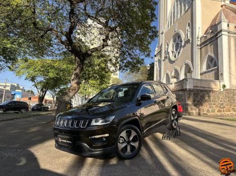 JEEP Compass 2.0 16V 4P LONGITUDE FLEX AUTOMÁTICO, Foto 1 JEEP Compass 2.0 16V 4P LONGITUDE FLEX AUTOMÁTICO, Foto 1