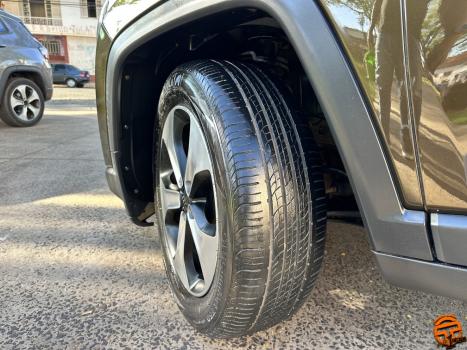 JEEP Compass 2.0 16V 4P LONGITUDE FLEX AUTOMÁTICO, Foto 7 JEEP Compass 2.0 16V 4P LONGITUDE FLEX AUTOMÁTICO, Foto 7