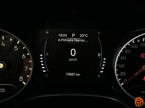 JEEP Compass 2.0 16V 4P LONGITUDE FLEX AUTOMÁTICO, Foto 8 JEEP Compass 2.0 16V 4P LONGITUDE FLEX AUTOMÁTICO, Foto 8