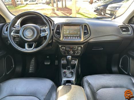 JEEP Compass 2.0 16V 4P LONGITUDE FLEX AUTOMÁTICO, Foto 12 JEEP Compass 2.0 16V 4P LONGITUDE FLEX AUTOMÁTICO, Foto 12