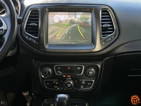 JEEP Compass 2.0 16V 4P LONGITUDE FLEX AUTOMÁTICO, Foto 13 JEEP Compass 2.0 16V 4P LONGITUDE FLEX AUTOMÁTICO, Foto 13