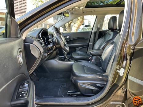 JEEP Compass 2.0 16V 4P LONGITUDE FLEX AUTOMÁTICO, Foto 14 JEEP Compass 2.0 16V 4P LONGITUDE FLEX AUTOMÁTICO, Foto 14