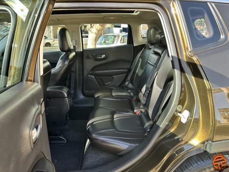 JEEP Compass 2.0 16V 4P LONGITUDE FLEX AUTOMÁTICO, Foto 16 JEEP Compass 2.0 16V 4P LONGITUDE FLEX AUTOMÁTICO, Foto 16