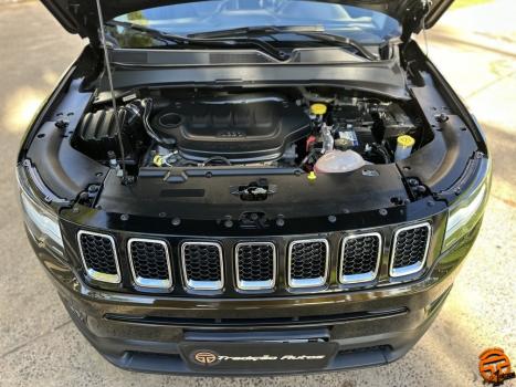 JEEP Compass 2.0 16V 4P LONGITUDE FLEX AUTOMÁTICO, Foto 18 JEEP Compass 2.0 16V 4P LONGITUDE FLEX AUTOMÁTICO, Foto 18