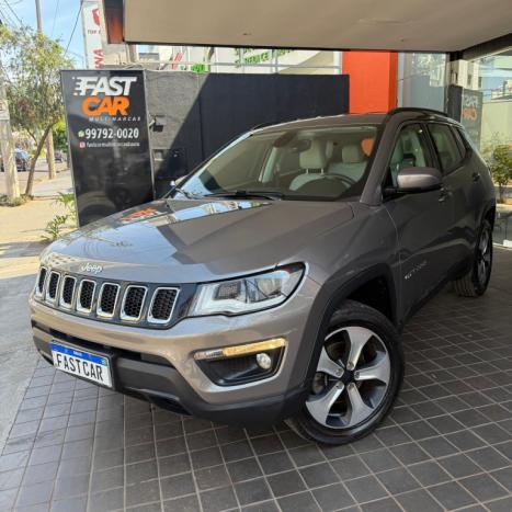 JEEP Compass 2.0 16V 4P LONGITUDE TURBO DIESEL 4X4 AUTOMÁTICO, Foto 2 JEEP Compass 2.0 16V 4P LONGITUDE TURBO DIESEL 4X4 AUTOMÁTICO, Foto 2