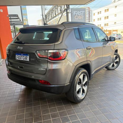 JEEP Compass 2.0 16V 4P LONGITUDE TURBO DIESEL 4X4 AUTOMÁTICO, Foto 5 JEEP Compass 2.0 16V 4P LONGITUDE TURBO DIESEL 4X4 AUTOMÁTICO, Foto 5