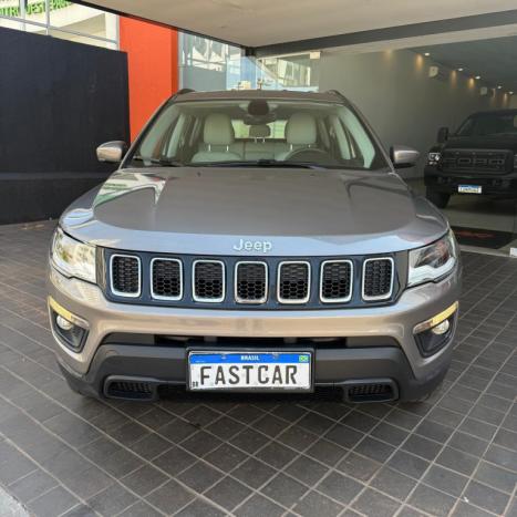 JEEP Compass 2.0 16V 4P LONGITUDE TURBO DIESEL 4X4 AUTOMÁTICO, Foto 7 JEEP Compass 2.0 16V 4P LONGITUDE TURBO DIESEL 4X4 AUTOMÁTICO, Foto 7