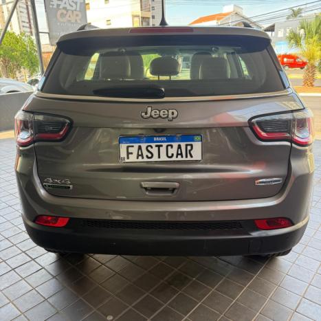 JEEP Compass 2.0 16V 4P LONGITUDE TURBO DIESEL 4X4 AUTOMÁTICO, Foto 8 JEEP Compass 2.0 16V 4P LONGITUDE TURBO DIESEL 4X4 AUTOMÁTICO, Foto 8