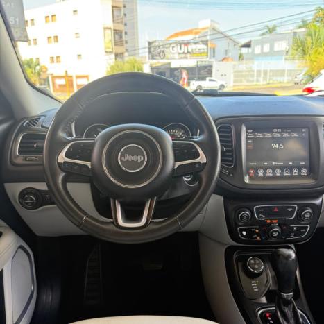 JEEP Compass 2.0 16V 4P LONGITUDE TURBO DIESEL 4X4 AUTOMÁTICO, Foto 14 JEEP Compass 2.0 16V 4P LONGITUDE TURBO DIESEL 4X4 AUTOMÁTICO, Foto 14
