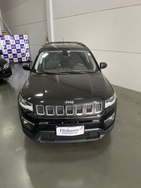 JEEP Compass 2.0 16V 4P FLEX SPORT AUTOMÁTICO, Foto 2 JEEP Compass 2.0 16V 4P FLEX SPORT AUTOMÁTICO, Foto 2