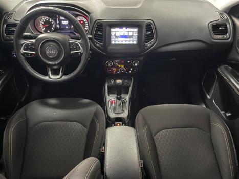 JEEP Compass 2.0 16V 4P FLEX SPORT AUTOMÁTICO, Foto 5 JEEP Compass 2.0 16V 4P FLEX SPORT AUTOMÁTICO, Foto 5
