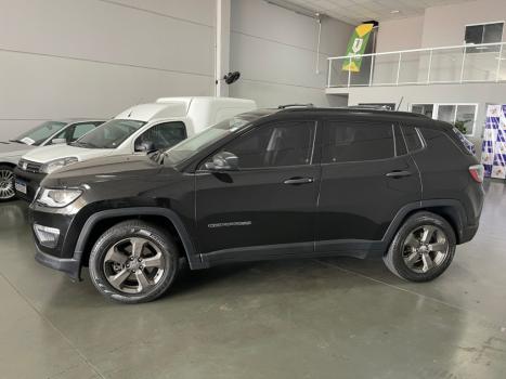 JEEP Compass 2.0 16V 4P FLEX SPORT AUTOMÁTICO, Foto 6 JEEP Compass 2.0 16V 4P FLEX SPORT AUTOMÁTICO, Foto 6