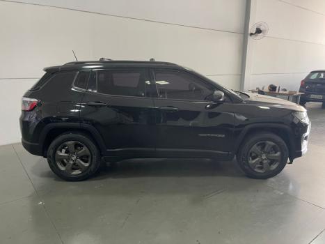 JEEP Compass 2.0 16V 4P FLEX SPORT AUTOMÁTICO, Foto 8 JEEP Compass 2.0 16V 4P FLEX SPORT AUTOMÁTICO, Foto 8