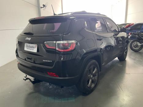 JEEP Compass 2.0 16V 4P FLEX SPORT AUTOMÁTICO, Foto 10 JEEP Compass 2.0 16V 4P FLEX SPORT AUTOMÁTICO, Foto 10