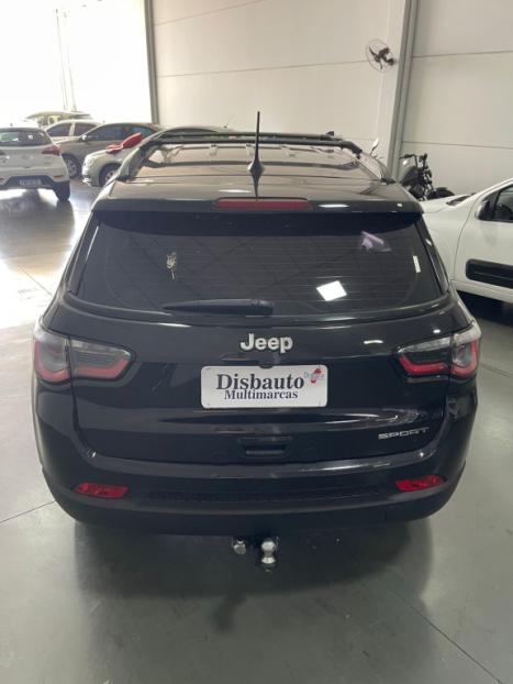 JEEP Compass 2.0 16V 4P FLEX SPORT AUTOMÁTICO, Foto 11 JEEP Compass 2.0 16V 4P FLEX SPORT AUTOMÁTICO, Foto 11