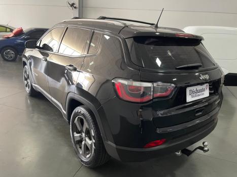 JEEP Compass 2.0 16V 4P FLEX SPORT AUTOMÁTICO, Foto 12 JEEP Compass 2.0 16V 4P FLEX SPORT AUTOMÁTICO, Foto 12