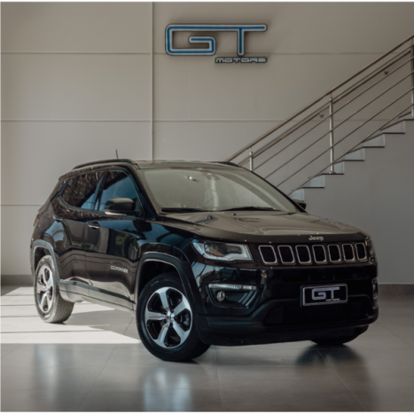 JEEP Compass 2.0 16V 4P FLEX SPORT AUTOMÁTICO, Foto 1 JEEP Compass 2.0 16V 4P FLEX SPORT AUTOMÁTICO, Foto 1