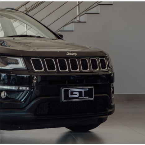 JEEP Compass 2.0 16V 4P FLEX SPORT AUTOMÁTICO, Foto 4 JEEP Compass 2.0 16V 4P FLEX SPORT AUTOMÁTICO, Foto 4