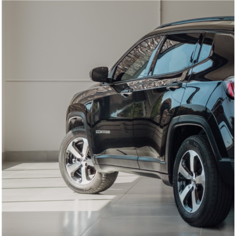 JEEP Compass 2.0 16V 4P FLEX SPORT AUTOMÁTICO, Foto 5 JEEP Compass 2.0 16V 4P FLEX SPORT AUTOMÁTICO, Foto 5