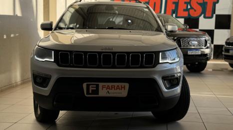 JEEP Compass 2.0 16V 4P LONGITUDE TURBO DIESEL 4X4 AUTOMTICO, Foto 2
