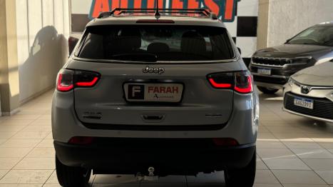 JEEP Compass 2.0 16V 4P LONGITUDE TURBO DIESEL 4X4 AUTOMTICO, Foto 5