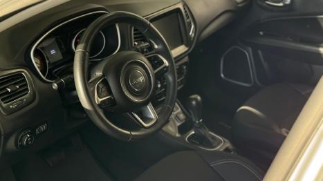 JEEP Compass 2.0 16V 4P LONGITUDE TURBO DIESEL 4X4 AUTOMTICO, Foto 8
