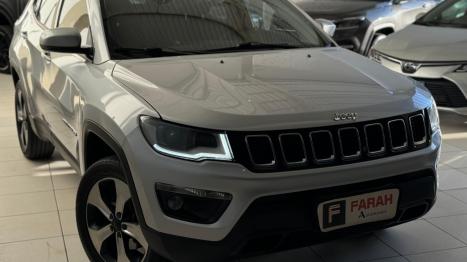 JEEP Compass 2.0 16V 4P LONGITUDE TURBO DIESEL 4X4 AUTOMTICO, Foto 12