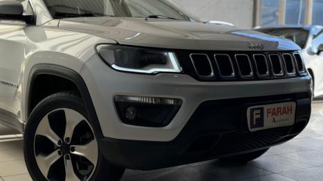 JEEP Compass 2.0 16V 4P LONGITUDE TURBO DIESEL 4X4 AUTOMTICO, Foto 13