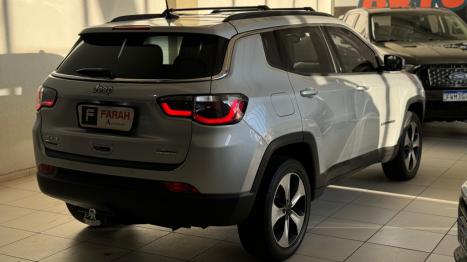 JEEP Compass 2.0 16V 4P LONGITUDE TURBO DIESEL 4X4 AUTOMTICO, Foto 16