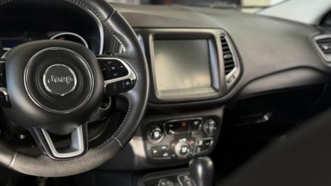 JEEP Compass 2.0 16V 4P LONGITUDE TURBO DIESEL 4X4 AUTOMTICO, Foto 19