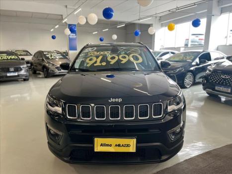 JEEP Compass 2.0 16V 4P SPORT FLEX AUTOMÁTICO, Foto 2 JEEP Compass 2.0 16V 4P SPORT FLEX AUTOMÁTICO, Foto 2