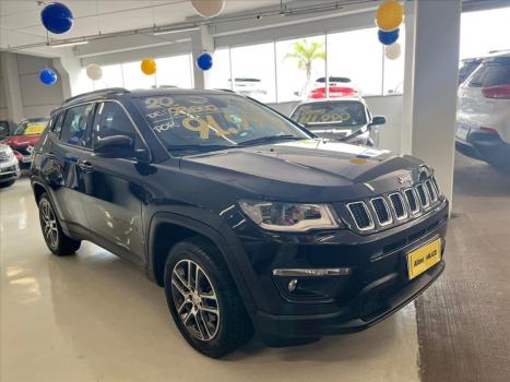 JEEP Compass 2.0 16V 4P SPORT FLEX AUTOMÁTICO, Foto 3 JEEP Compass 2.0 16V 4P SPORT FLEX AUTOMÁTICO, Foto 3
