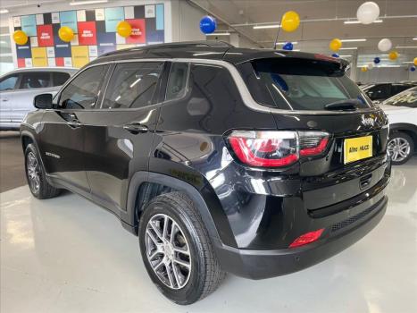 JEEP Compass 2.0 16V 4P SPORT FLEX AUTOMÁTICO, Foto 4 JEEP Compass 2.0 16V 4P SPORT FLEX AUTOMÁTICO, Foto 4