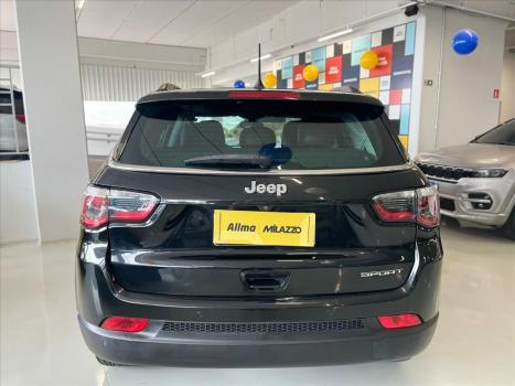 JEEP Compass 2.0 16V 4P SPORT FLEX AUTOMÁTICO, Foto 5 JEEP Compass 2.0 16V 4P SPORT FLEX AUTOMÁTICO, Foto 5
