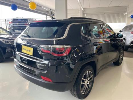 JEEP Compass 2.0 16V 4P SPORT FLEX AUTOMÁTICO, Foto 6 JEEP Compass 2.0 16V 4P SPORT FLEX AUTOMÁTICO, Foto 6