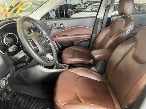 JEEP Compass 2.0 16V 4P SPORT FLEX AUTOMÁTICO, Foto 8 JEEP Compass 2.0 16V 4P SPORT FLEX AUTOMÁTICO, Foto 8
