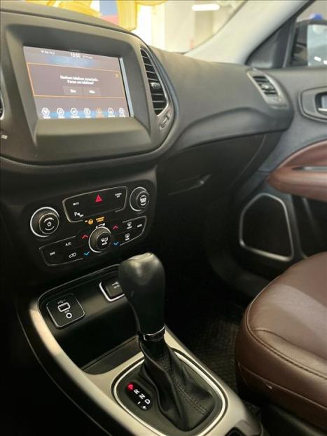 JEEP Compass 2.0 16V 4P SPORT FLEX AUTOMÁTICO, Foto 9 JEEP Compass 2.0 16V 4P SPORT FLEX AUTOMÁTICO, Foto 9