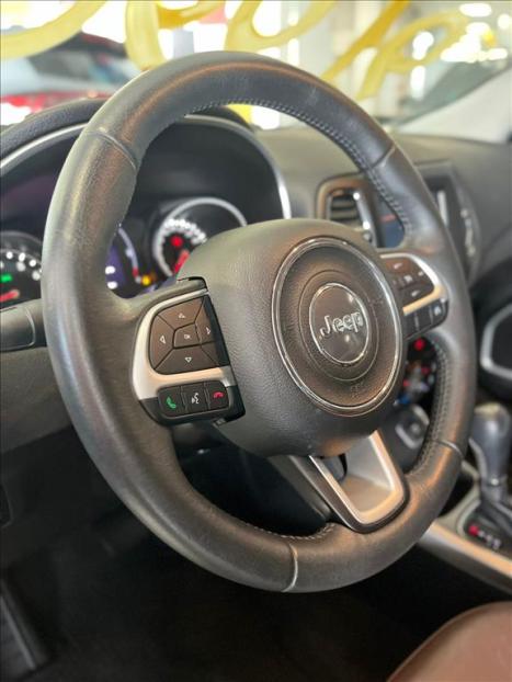 JEEP Compass 2.0 16V 4P SPORT FLEX AUTOMÁTICO, Foto 10 JEEP Compass 2.0 16V 4P SPORT FLEX AUTOMÁTICO, Foto 10