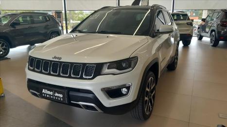 JEEP Compass 2.0 16V 4P LIMITED TURBO DIESEL 4X4 AUTOMTICO, Foto 1