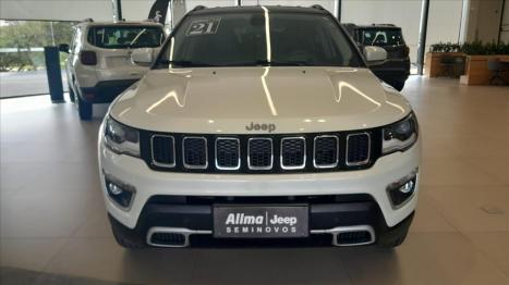 JEEP Compass 2.0 16V 4P LIMITED TURBO DIESEL 4X4 AUTOMTICO, Foto 2