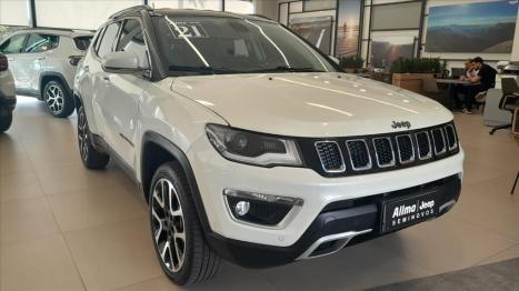 JEEP Compass 2.0 16V 4P LIMITED TURBO DIESEL 4X4 AUTOMTICO, Foto 3
