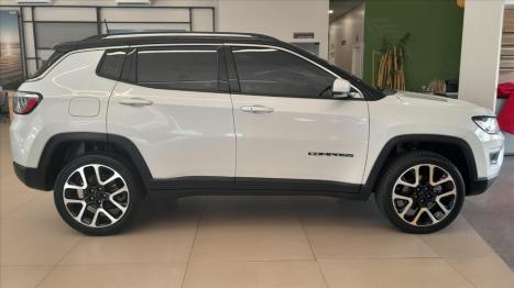 JEEP Compass 2.0 16V 4P LIMITED TURBO DIESEL 4X4 AUTOMTICO, Foto 5