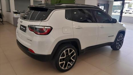 JEEP Compass 2.0 16V 4P LIMITED TURBO DIESEL 4X4 AUTOMTICO, Foto 6